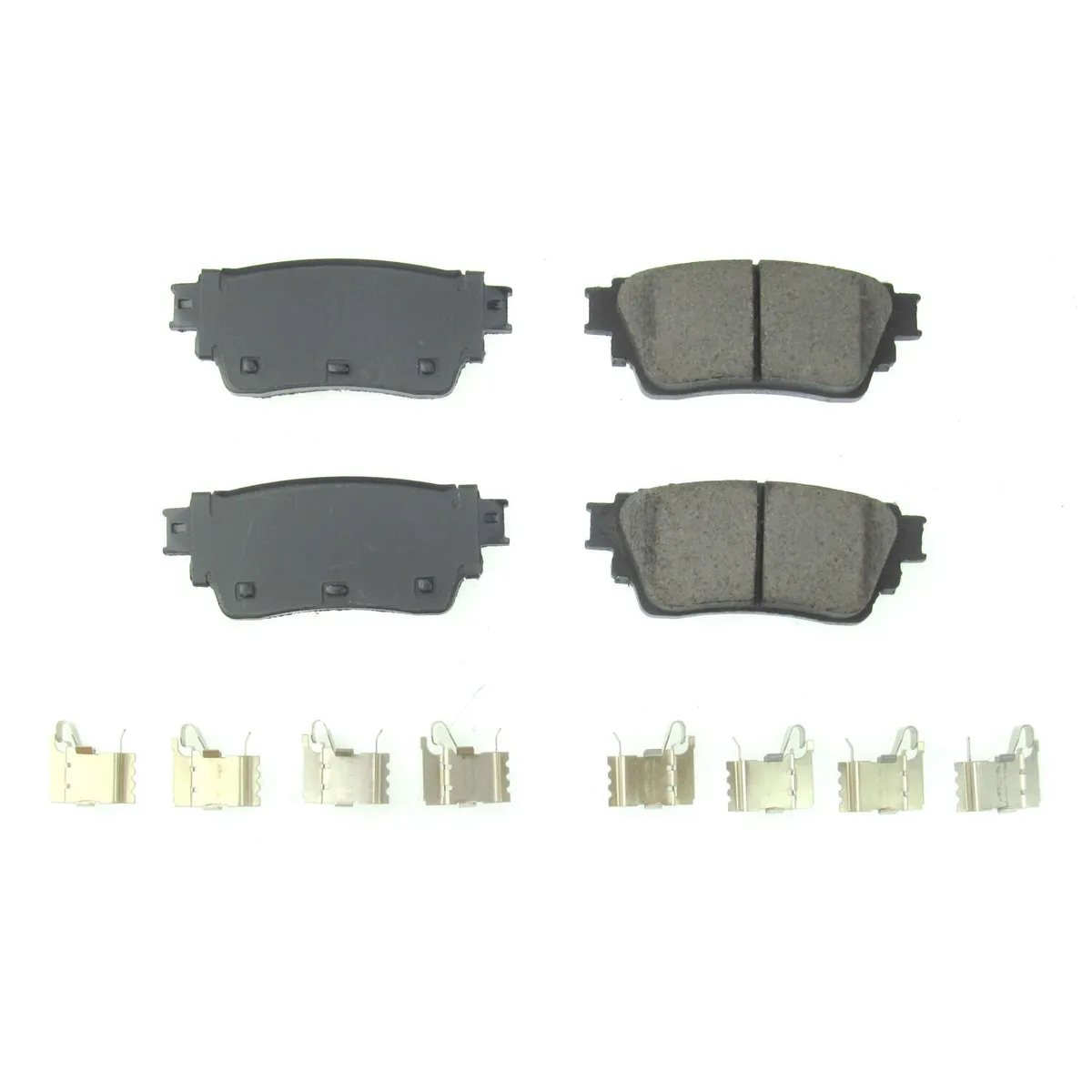 Z17 Evolution Ceramic Brake Pads W/Hardware product image
