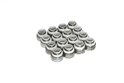 COMP Cams COMP Cams 510-16 Set of 16 PTFE Valve Seals for .500 Guide Size, 11/32 Valve Stem