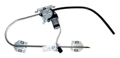 Crown Automotive Jeep Replacement Crown Automotive Jeep Replacement 55235646 Right Front Power Window Regulator for 91-96 Jeep XJ Cherokee and MJ Comanche