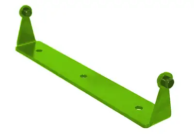 Steinjager Doors 2019 to Present Holders for 2 Doors Neon Green