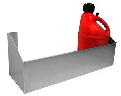 Pit-pal Products Fuel Jug Rack 3 Jug 34.5x12x13