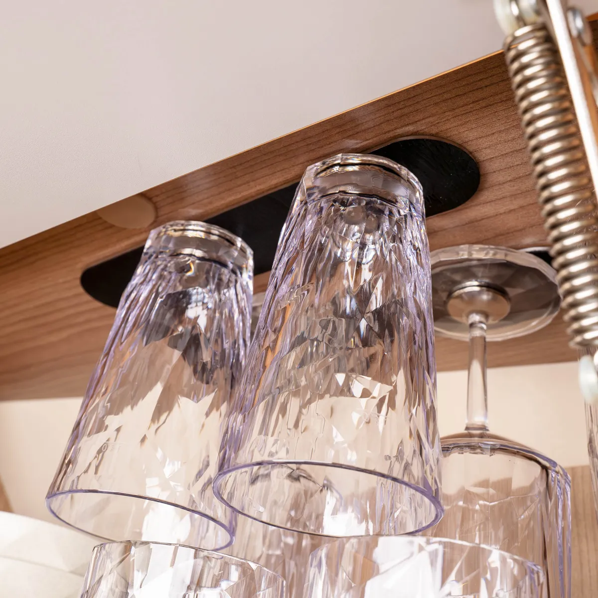 Metal Strip 25 cm Black product image