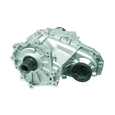 Zumbrota Drivetrain Remanufactured MP3023 Transfer Case, 2011-13 Jeep Grand Cherokee, Includes Shift Motor/Sensor