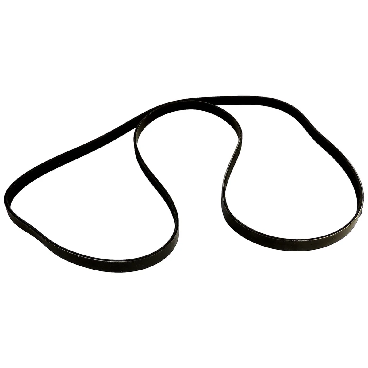 Accessory Drive Belt; Fits Jeep 2002-2004 WG Grand Cherokee w/ 2.7L Diesel Engine; Europe; 102.5 in. Long; 6 Ribs; product image