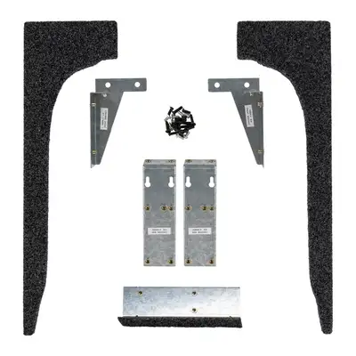 ARB JK Wrangler 4 Door Side Floor Kit Drawer System Accessories