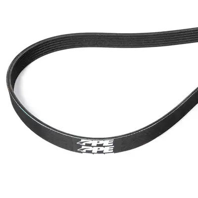 Pacific Performance Engineering Serpentine Belt Long - Dual Fueler GM LB7 2002-2004 with Vacuum Pump 3630mm 6 RIB