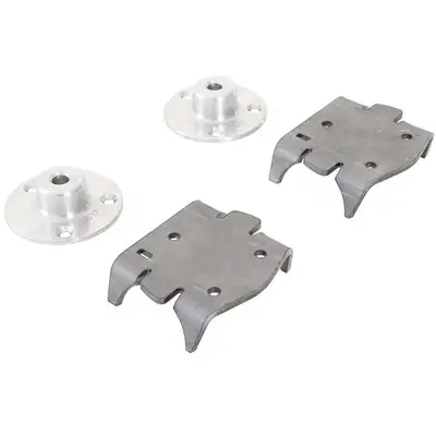 Rubicon Express Rubicon Express RE9966 07-18 Jeep Wrangler JK Spring Perch Mount