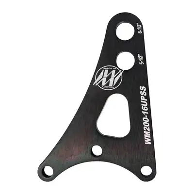 Wehrs Machine & Racing Products Upper Plates Brake Floater Single Shear