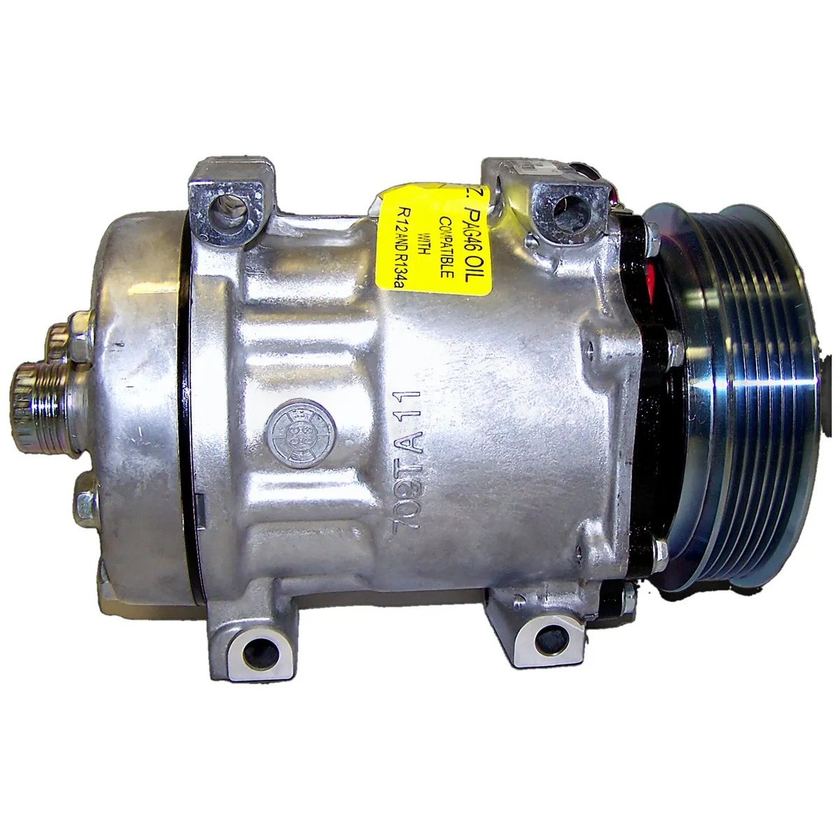 1991-1993 Cherokee XJ w/ 2.5L or 4.0L engine; w/ R12 1991-1993 Comanche MJ w/ 2.5L or 4.0L engine; w/ R12 product image