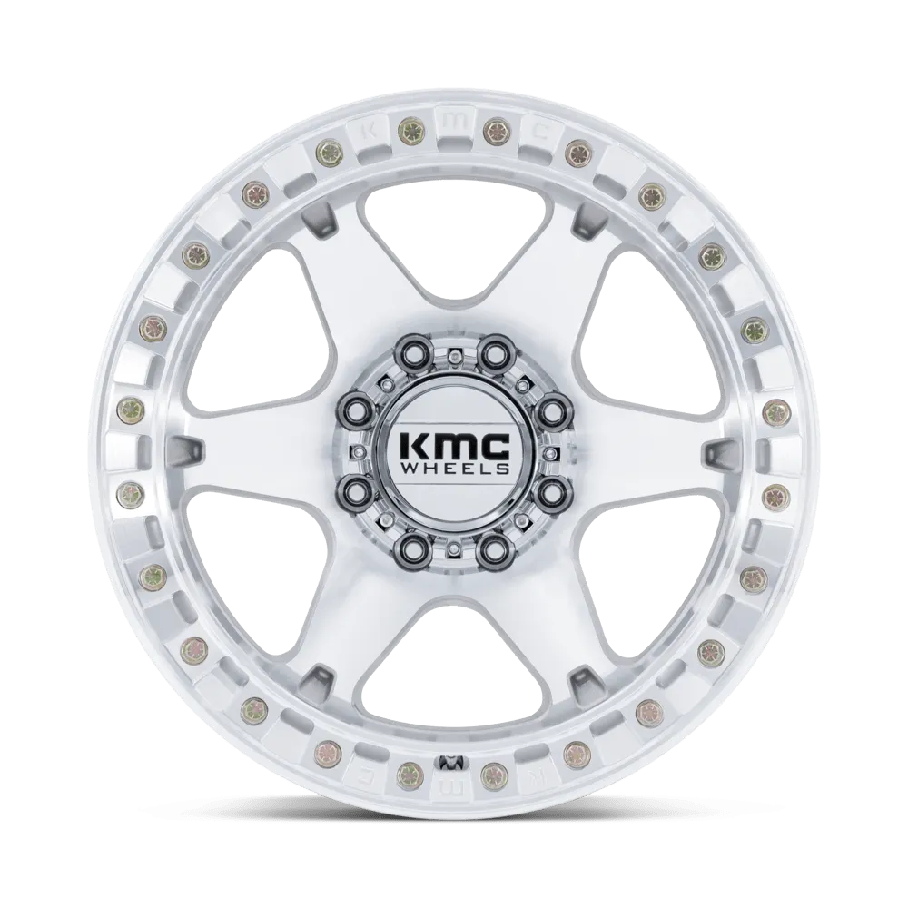 Km238 20x10 5x5.0 S-Blk Mach -48mm product image