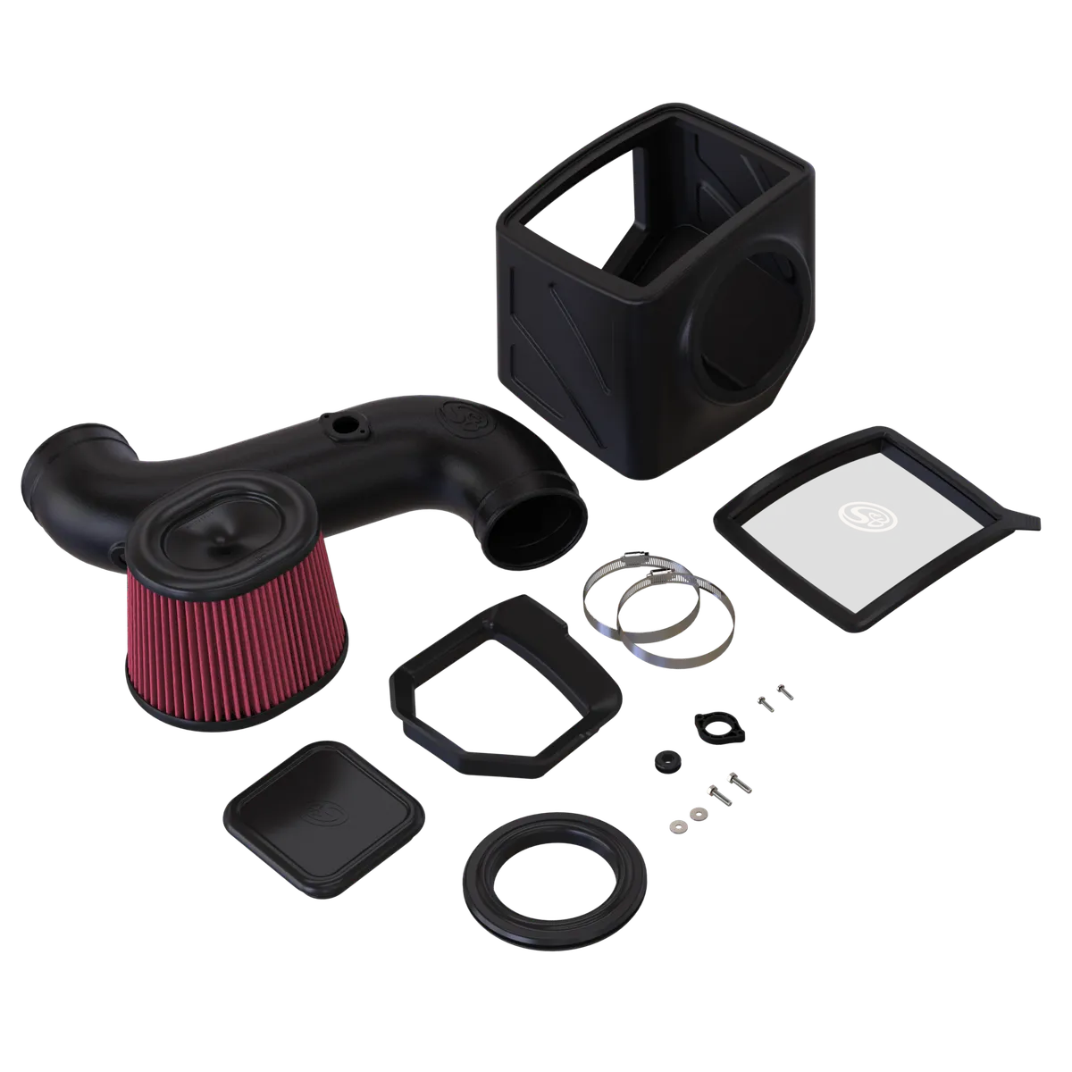 S&B Cold Air Intake for 2006-2007 Chevy / GMC Duramax LLY-LBZ 6.6L product image