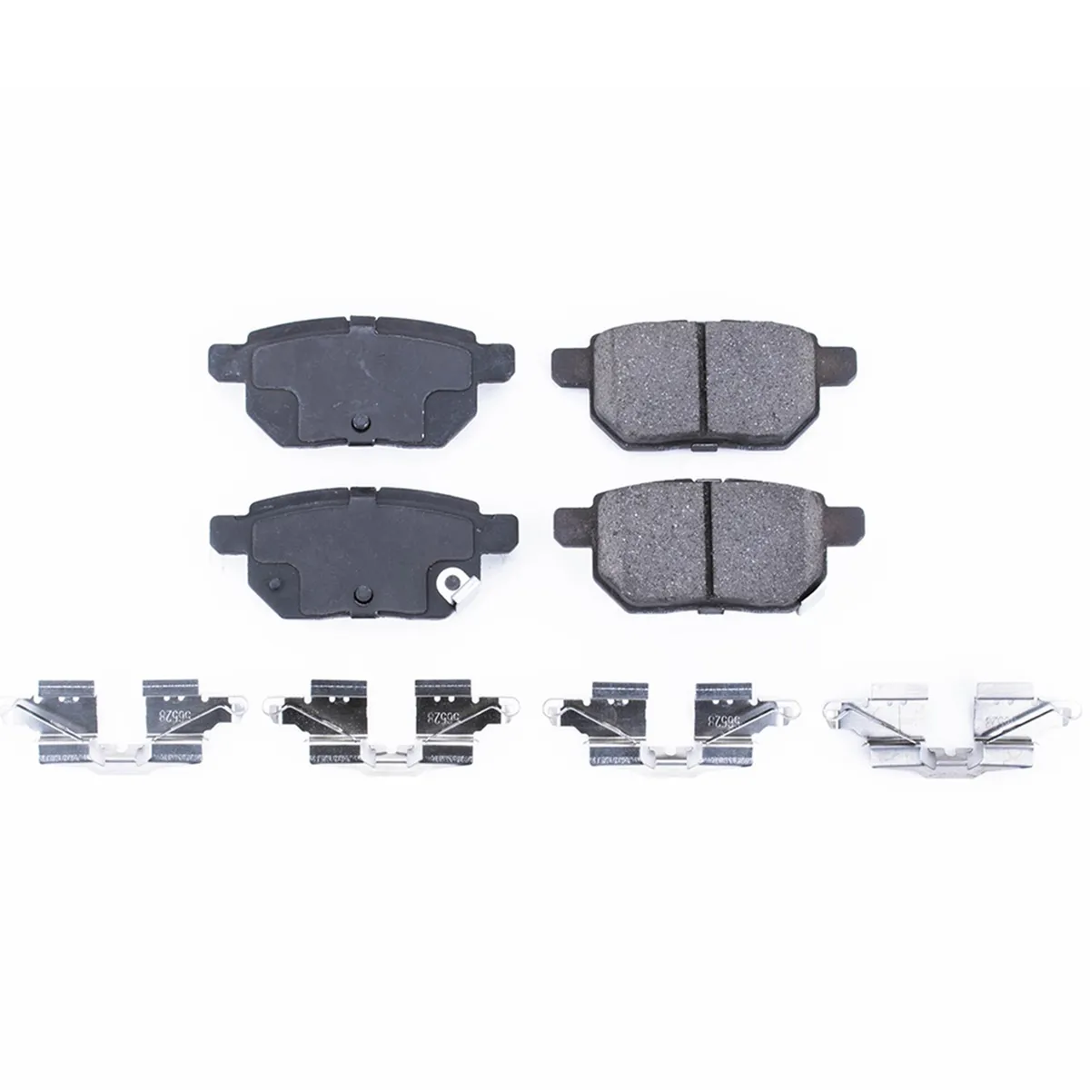 Z17 Evolution Ceramic Brake Pads W/Hardware product image