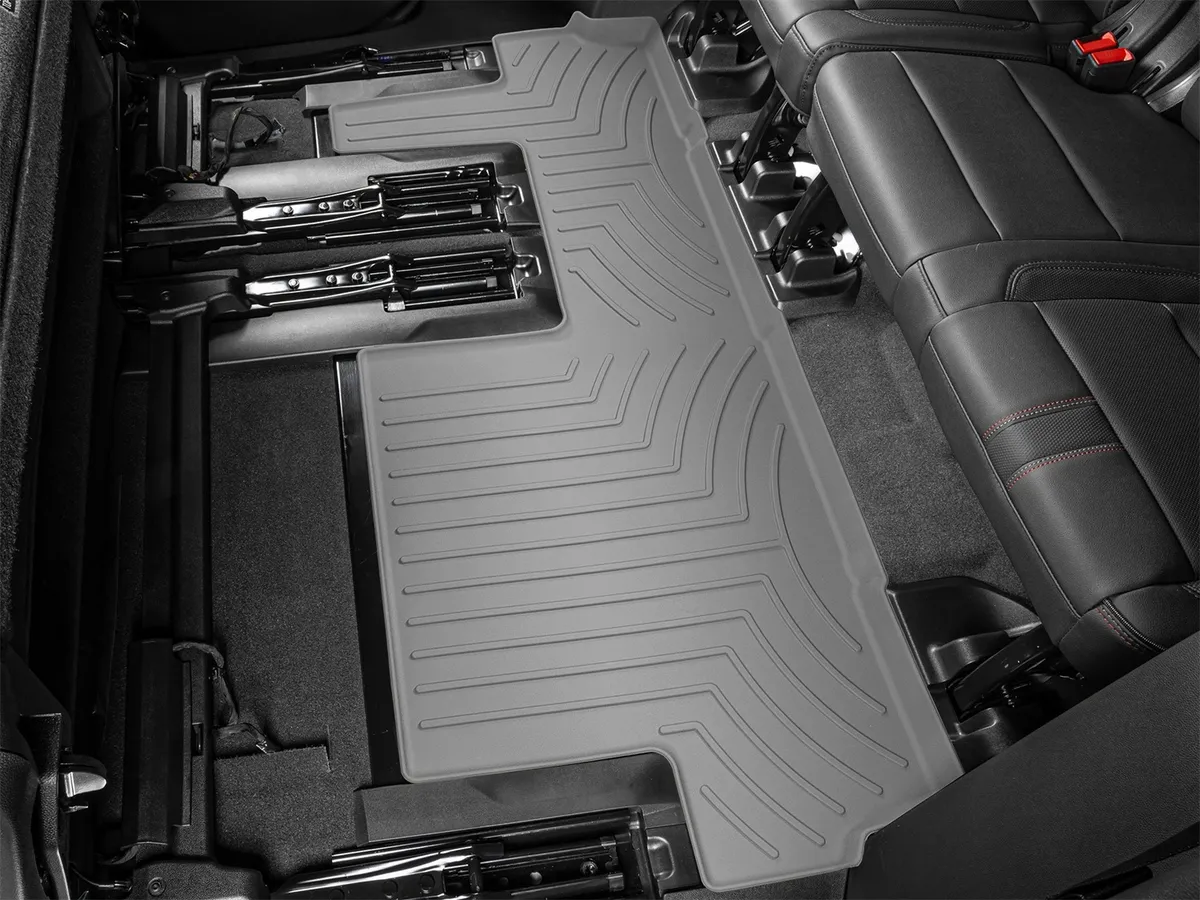 2021 + Chevrolet Suburban Grey Rear FloorLiner HP product image