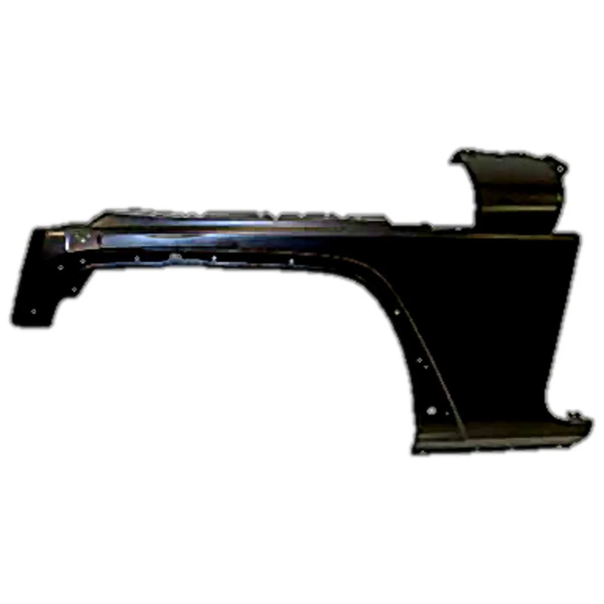 2007-2011 Wrangler JK Left side product image