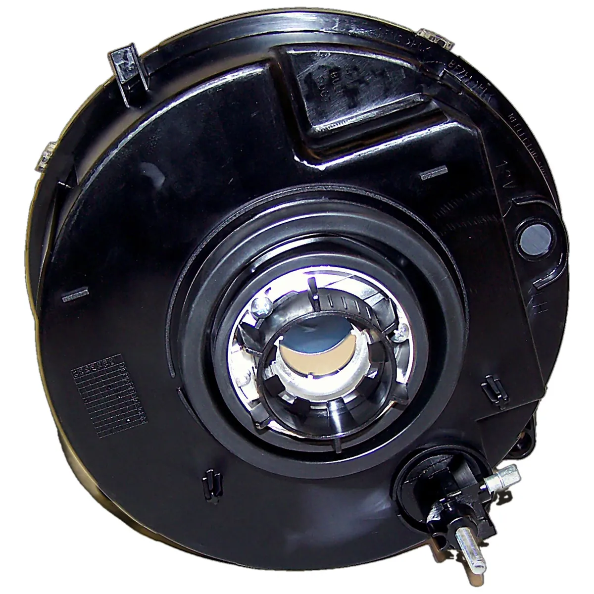 Head Light Assembly; Left; Incl. Bulbs; product image