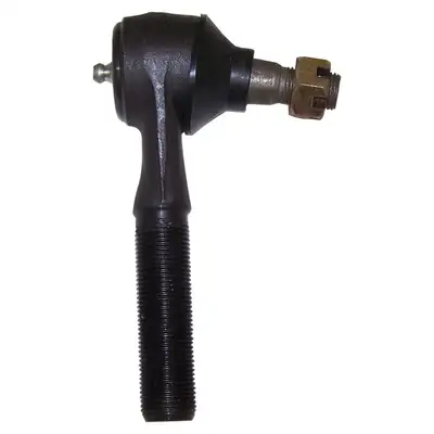 Crown Automotive Jeep Replacement 1984-1990 Cherokee XJ w/ Left Hand Thread; Left (Driver Side) 1984-1990 Comanche MJ w/ Left Hand Thread; Left (Driver Side) 1987-1990 Wrangler YJ w/ Left Hand Thread; At Pitman Arm