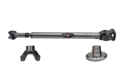 Adams Driveshaft Off Road Adams Driveshaft Jl Rubicon - Sport - Sahara - Rear 1350 Cv Driveshaft [Extreme Duty Series]