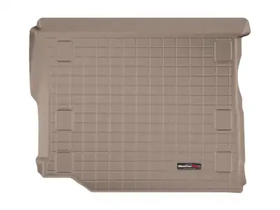 Weathertech W-Tech Cargo Liner Tan Jlu W/Sub