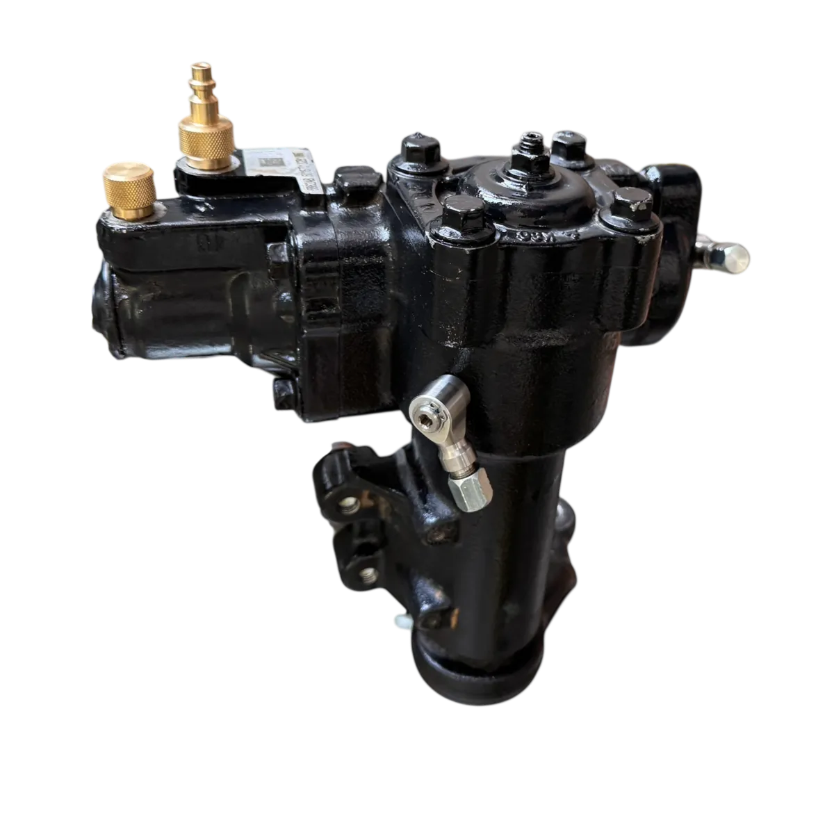 Apex Performance Port Kit Banjo Bolt - 1/8 NPT to -4 JIC 7/16-20 (37 Deg Flare) X02-11-004 product image