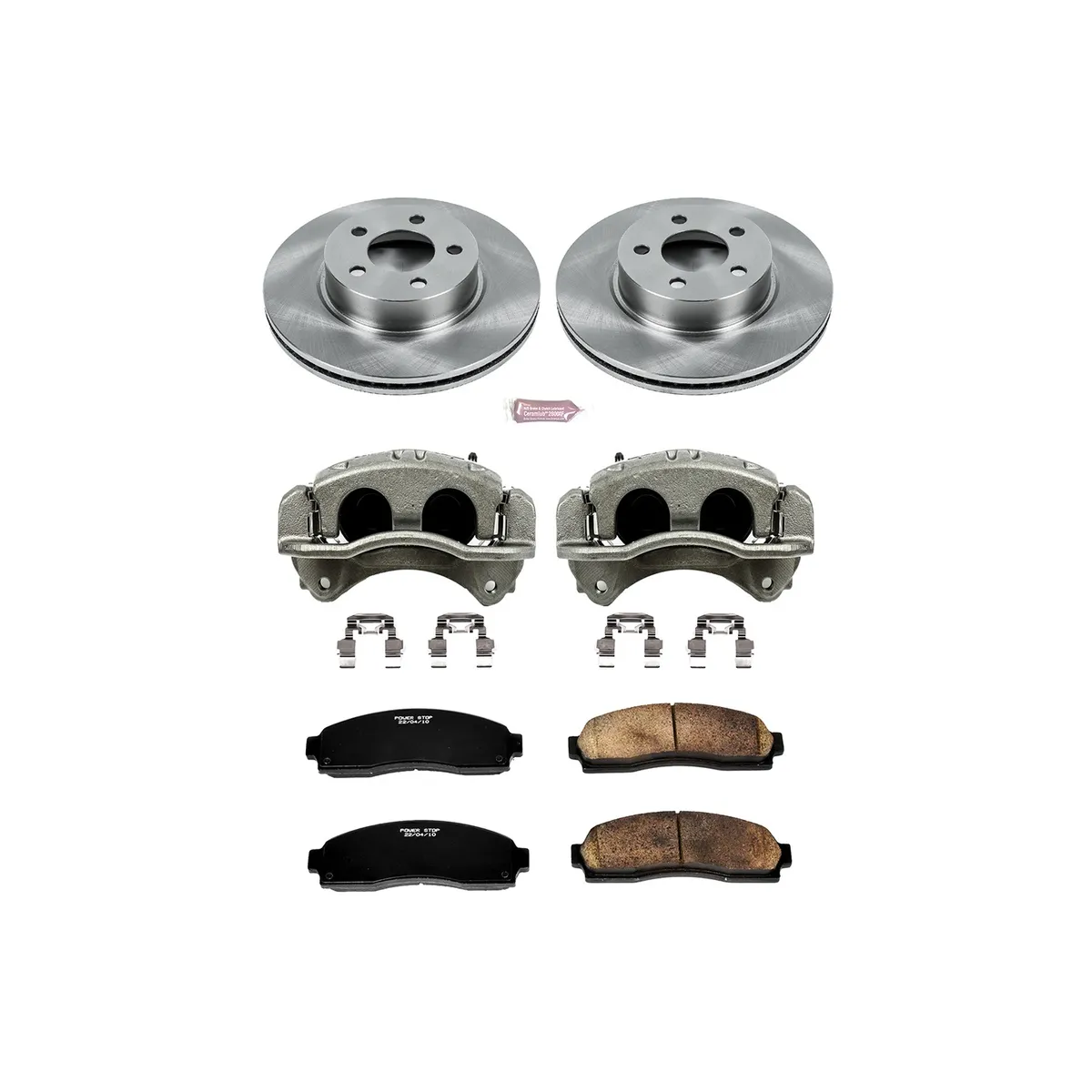 Front Ford Explorer Sport 2003-2001 Explorer Sport Trac 2002-2001 Ranger 2011-2003 Mazda B3000 2005 B3000 2007 B4000 2009-2003 product image