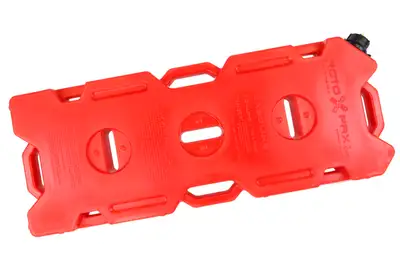 RotopaX Roto Pax 4 Gal Gasoline Red