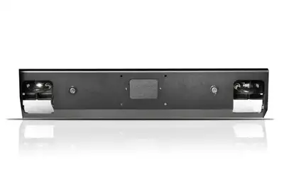 Fab Fours 24c Silverado 2500/3500hd Replacement Lower Guard For Elite Front Bumper Black