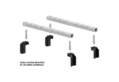PullRite 18k Isr Superrail Mounting Kit