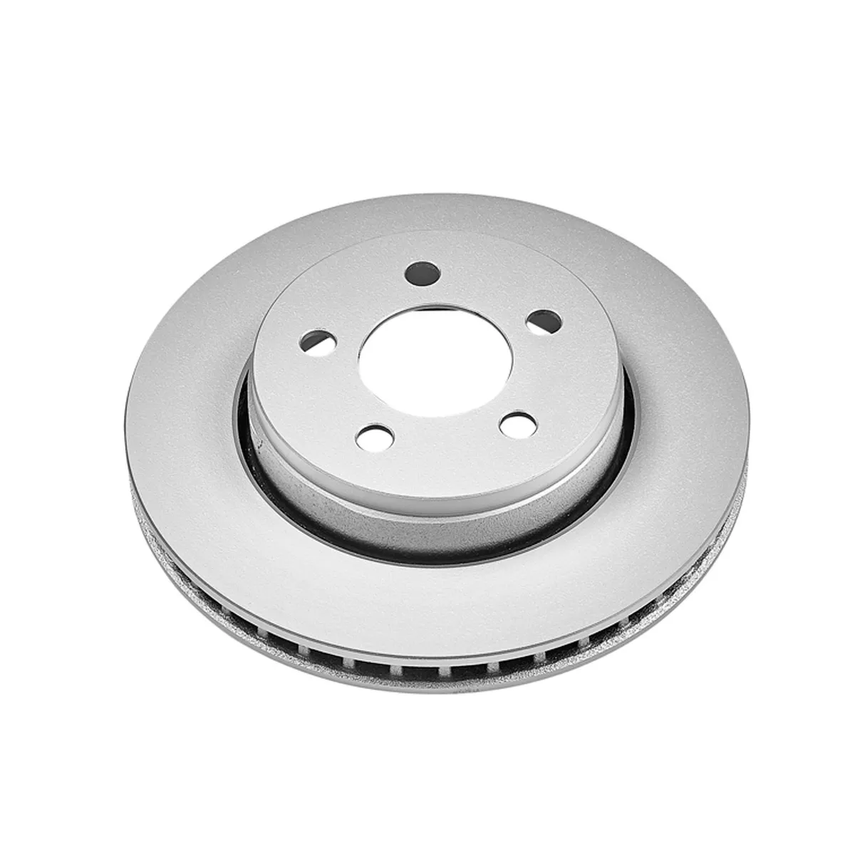 Evolution Coated Rotor Front 2011-07 Dodge Nitro 2012 Jeep Liberty 2011-08 Jeep Liberty product image