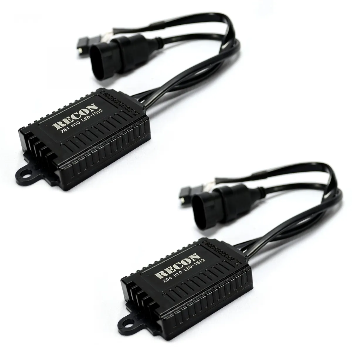 H16 12v (6000 Kelvin) 40watt Ultra Highpower (Single Beam) LED Headlight Bulb product image
