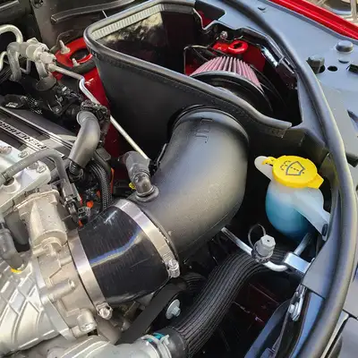 S&B Filters S B Filters JLT Cold Air Intake 2018-2020 Jeep TrackHawk CAI-TH-18