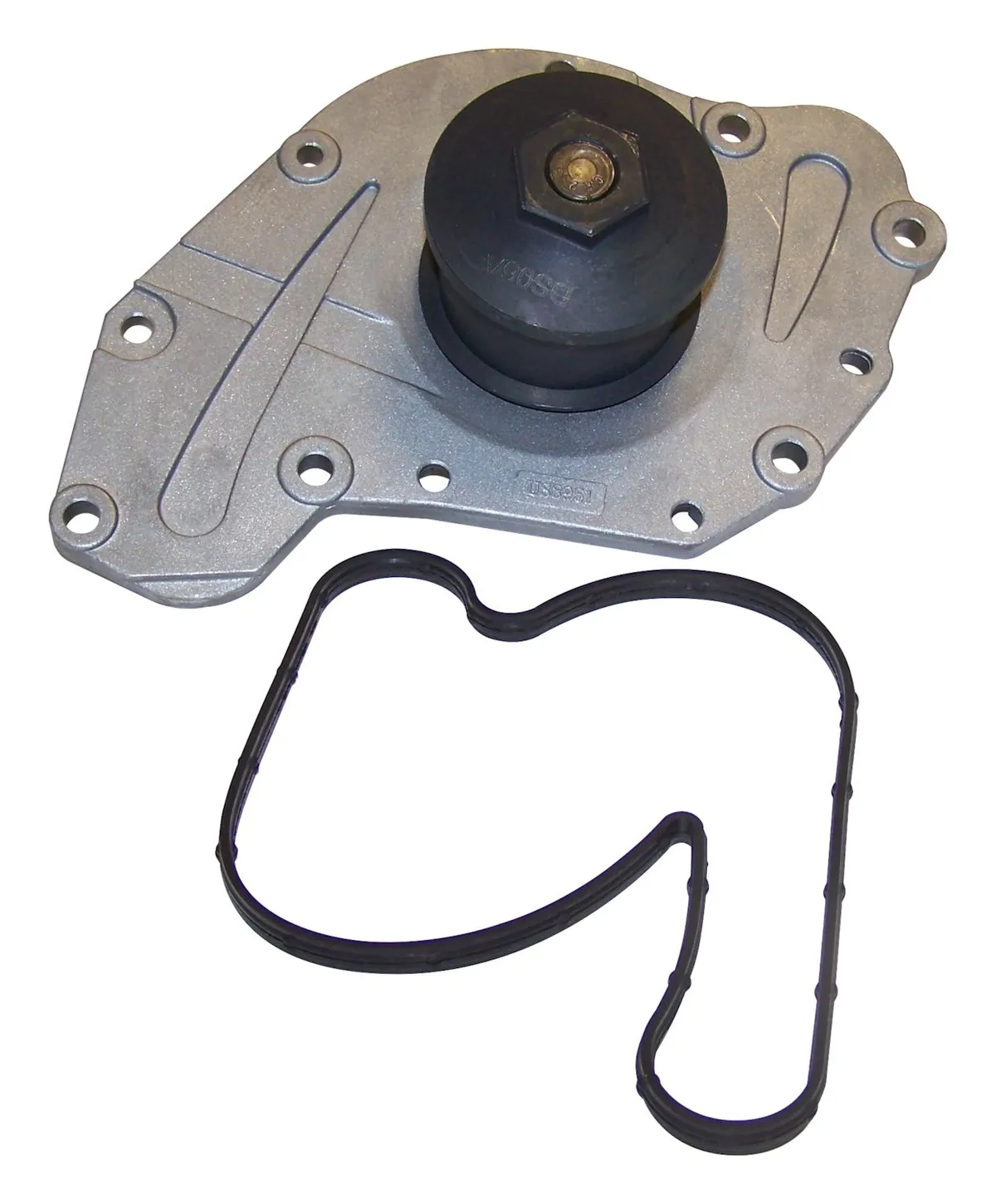 Water Pump 2005-2010 LX Magnum, 300, Charger w/ 3.5L Engine; 2005-2008 CS Pacifica w/ 4.0L Engine; 2009-2010 JC Journey w/ 3.5L Engine; 2007-2010 JS Sebring, Avenger w/ 3.5L Engine; 2007-2011 KA Nitro w/ 4.0L Engine; 2008-2010 RT Minivans w/ 4.0L En product image