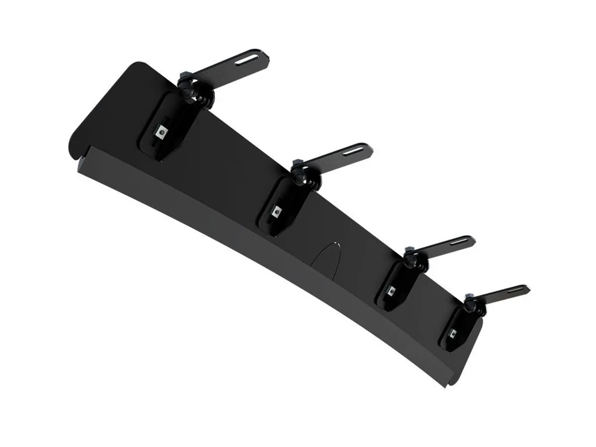 Narrow Wind Faring; For Rack; 1165mm/1255mm; product image