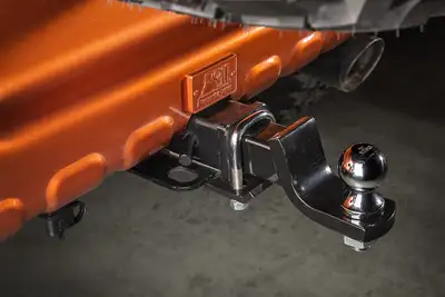 Rugged Ridge Rugged Ridge 2-inch Hitch Tightener