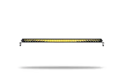 Go Rhino go Rhino 751653201css Blackout Series - Singleline 30 Single Row LED Light Bar