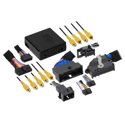 Metra Electronics Camera Add-On Package;