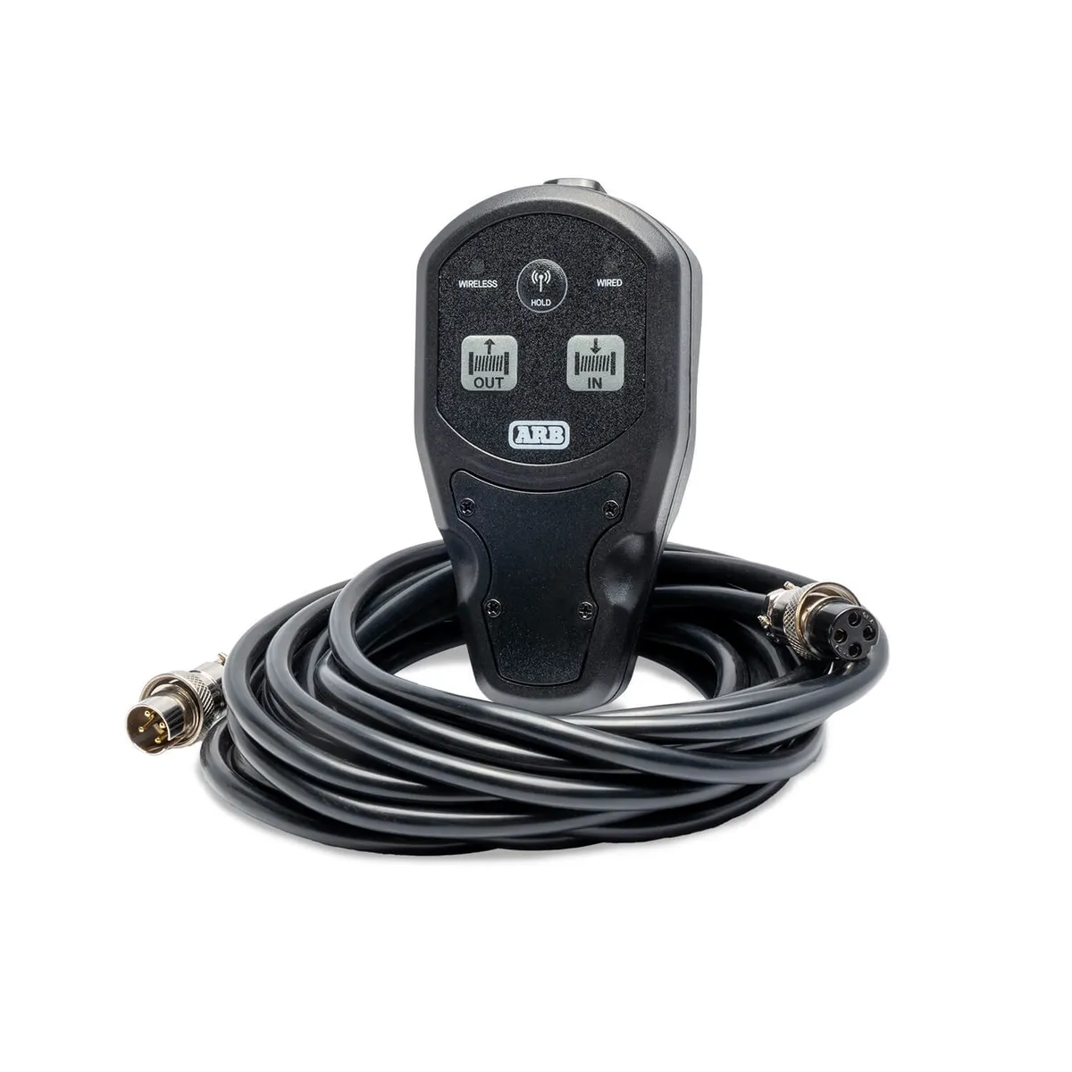 ARB Winch 12,000 lbs w/ Synthetic Rope product image