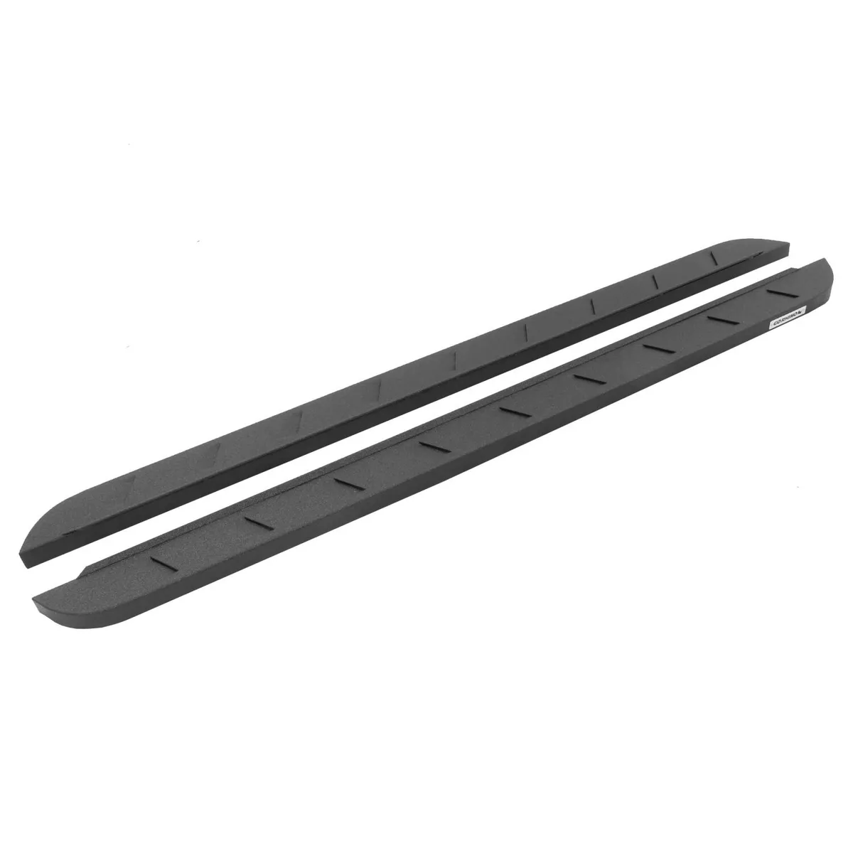 Go Rhino 630048ST - RB10 Slim Line Running Boards - BOARDS ONLY- Protective Bedliner Coating product image