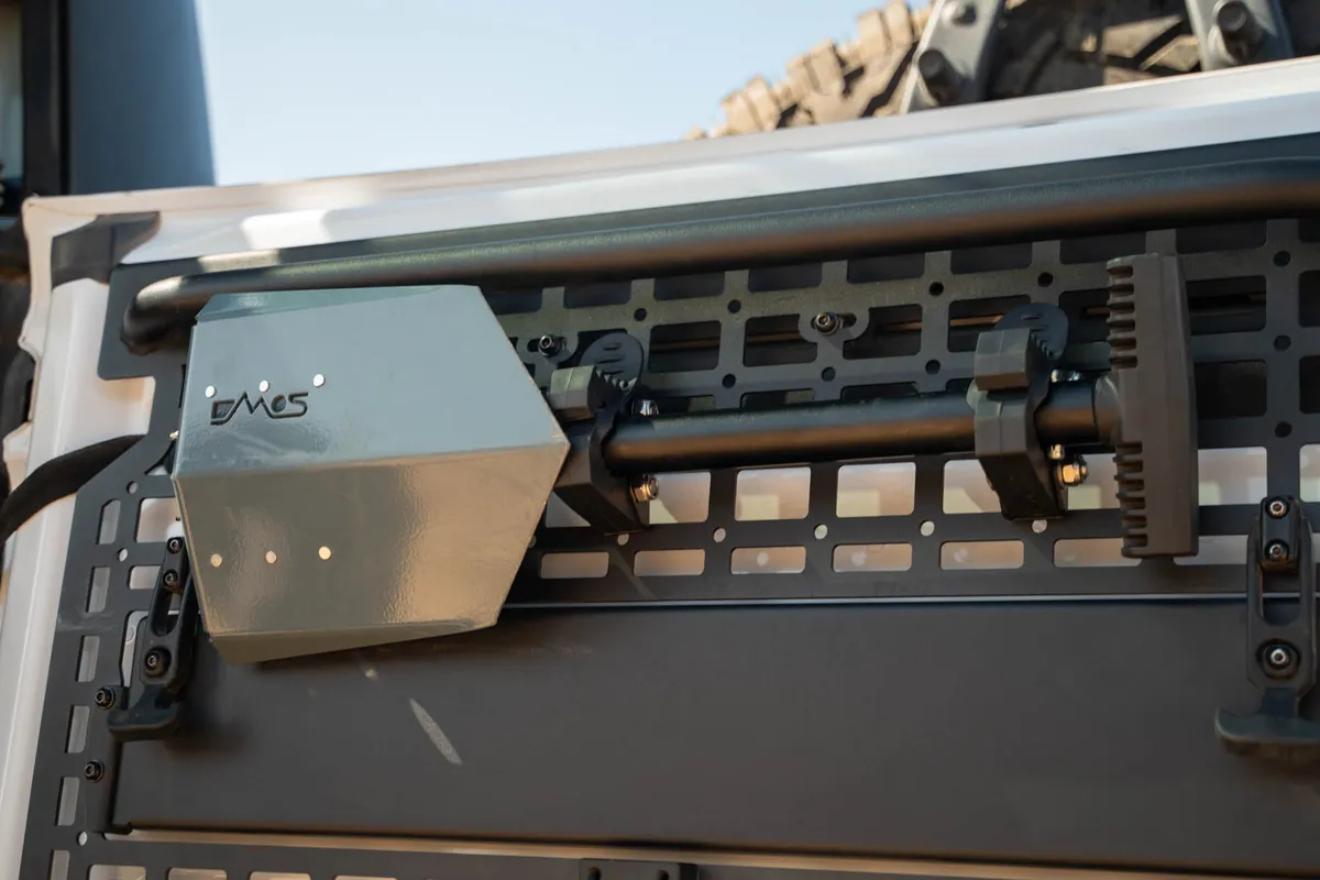 DV8 Offroad Quick Release Molle Tool Mounts Pair product image