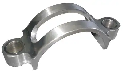 Triple X Race Components Steering Clamp Billet Aluminum
