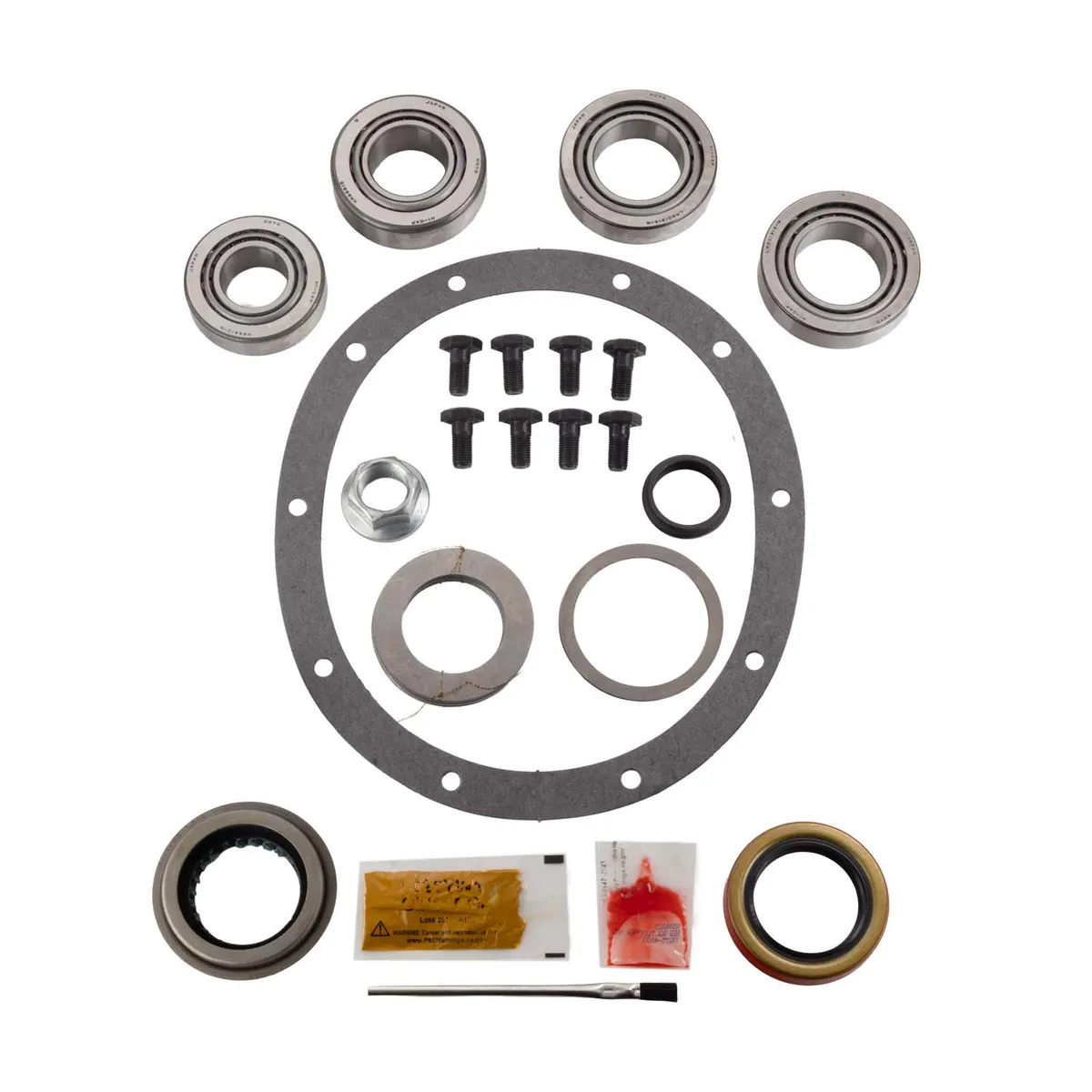 Front or Rear Master Kit for a Dana 35 Standard Differential with Koyo Tapered B product image