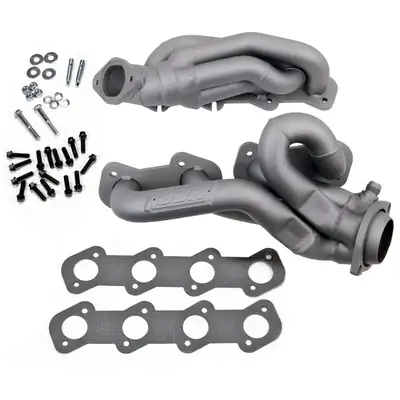 BBK Performance Ford Mustang GT 4.6 1-5/8 Shorty Exhaust Headers Titanium Ceramic 96-04