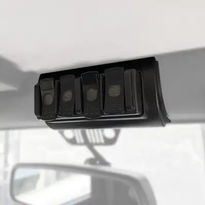 Oracle Lighting 2008 - TRIGGER 4 PLUS Jeep JK Overhead Remote Mount