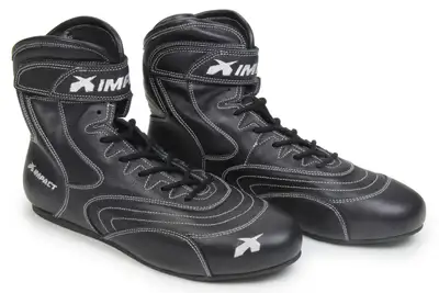 Impact Products Shoe Redline Black 13 SFI3.3/20