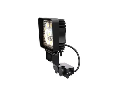 Front Runner LED Flood Light w/Bracket; 4 in./100mm;