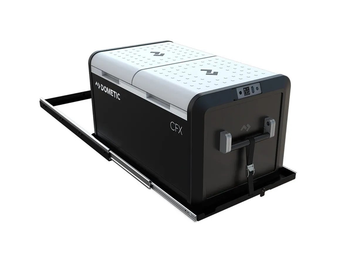 Cargo Slide/Fridge Slide; Holds 80 to 90L; product image