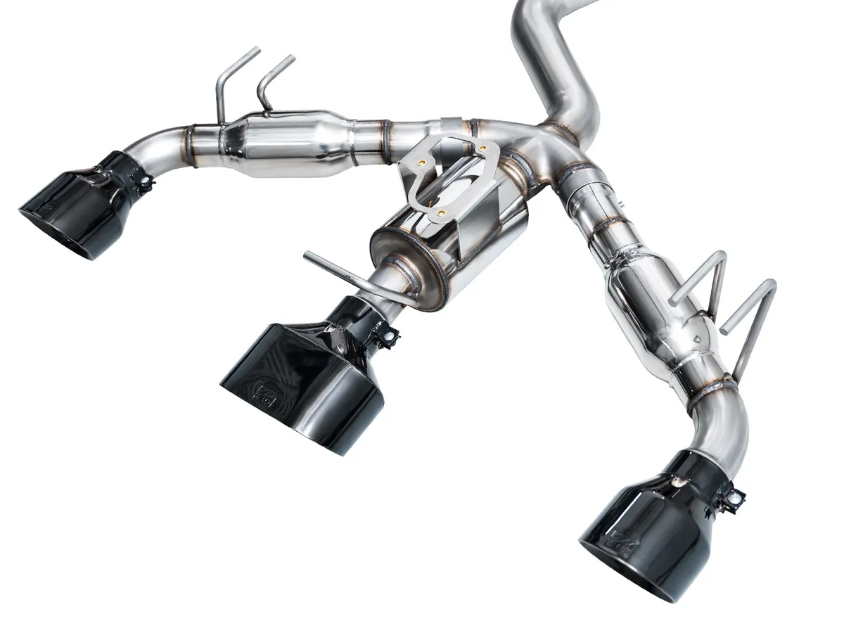 AWE Touring-to-Track Conversion Kit for GR Corolla product image