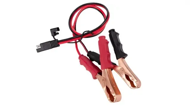 Air Lift Performance Battery Alligator Clamps