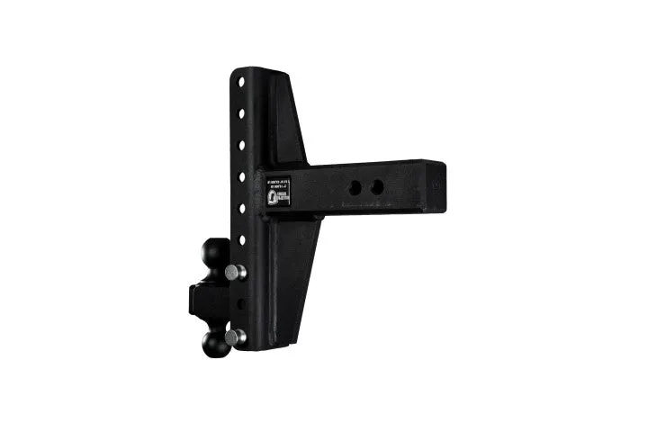 BulletProof 3.0 Heavy Duty 4 6 Offset Hitch HD30OFFSET product image