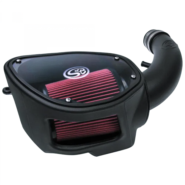 S&B Filters Cold Air Intake Kit - JK 2007-11 3.8L product image