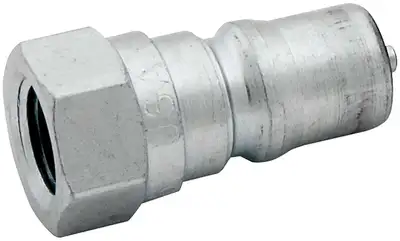 Allstar Performance Quick Disconnect Male Steel 1/8in NPT